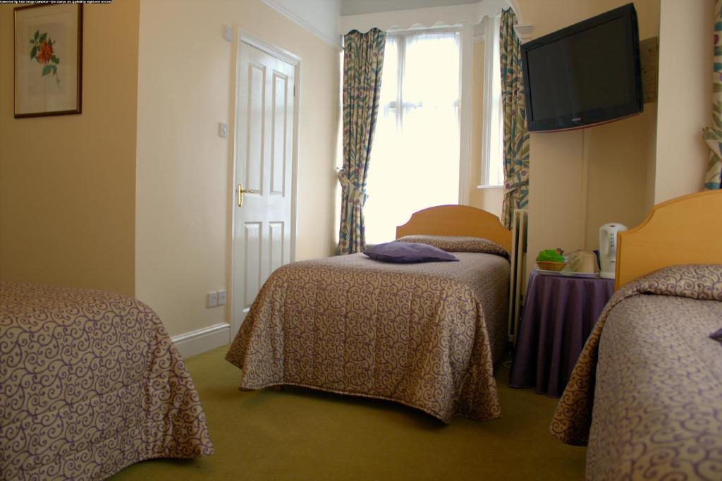 Gatwick Turret Guest House Horley Chambre photo